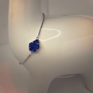 Kendra Scott blue bracelet